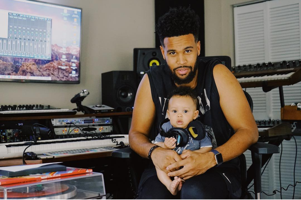 Jurnee Smollett-Bell Shares The Sweetest Family Photo With Her Husband And Son
